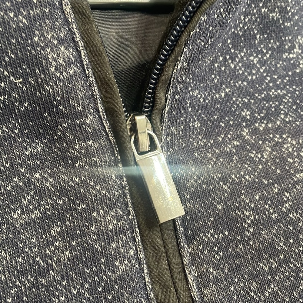 JONES New York Soft & Easy Fleece Jacket - Picture 9 of 13